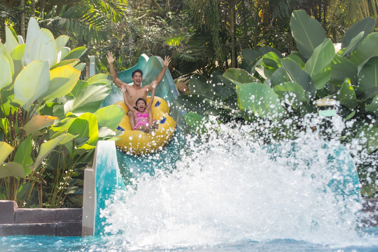 Lost World of Tambun Theme Park Ticket - تصویر اصلی