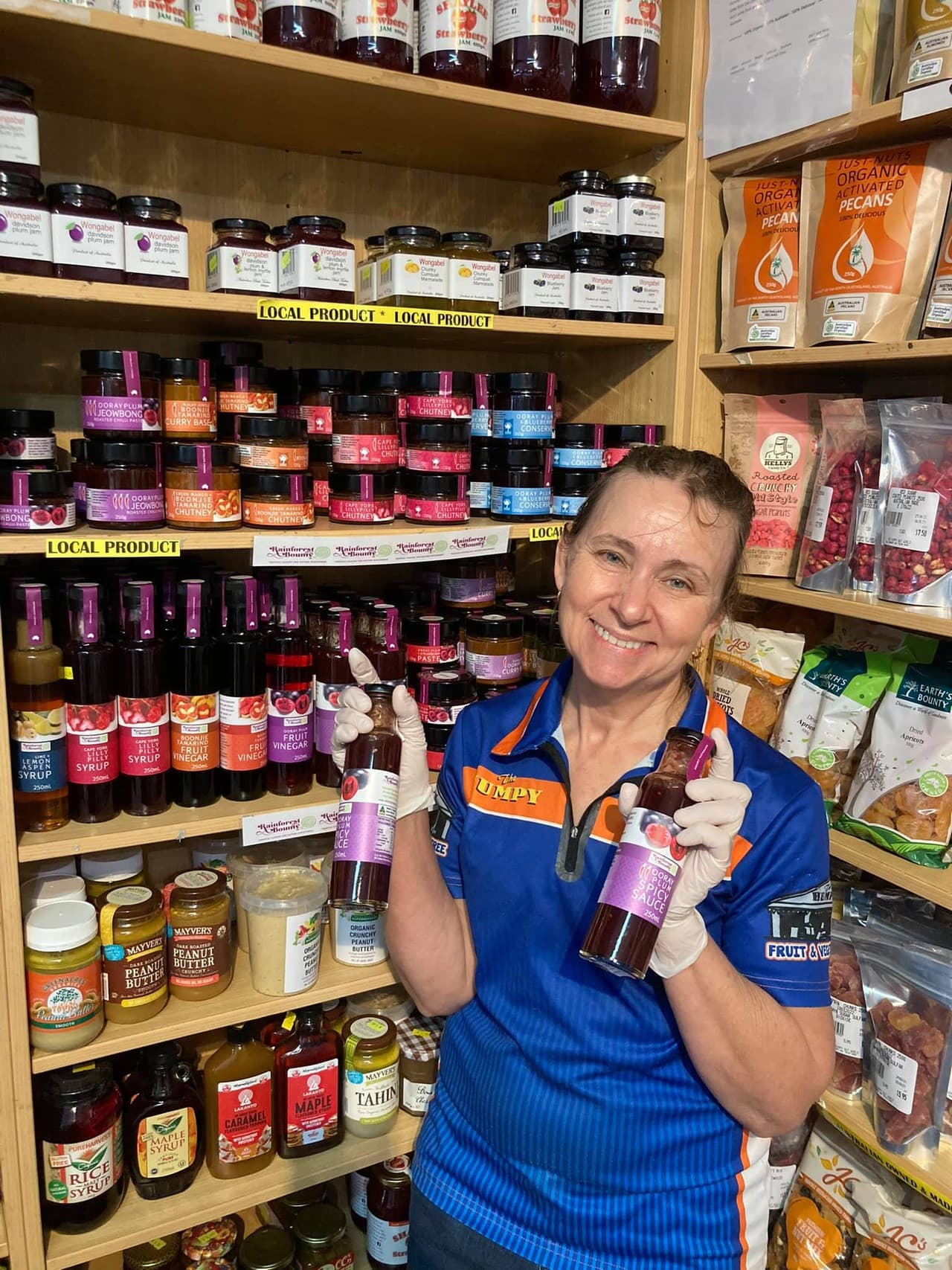 Australian Outback Food and Wine Tasting Tour from Cairns and Northern Beaches - تصویر 20