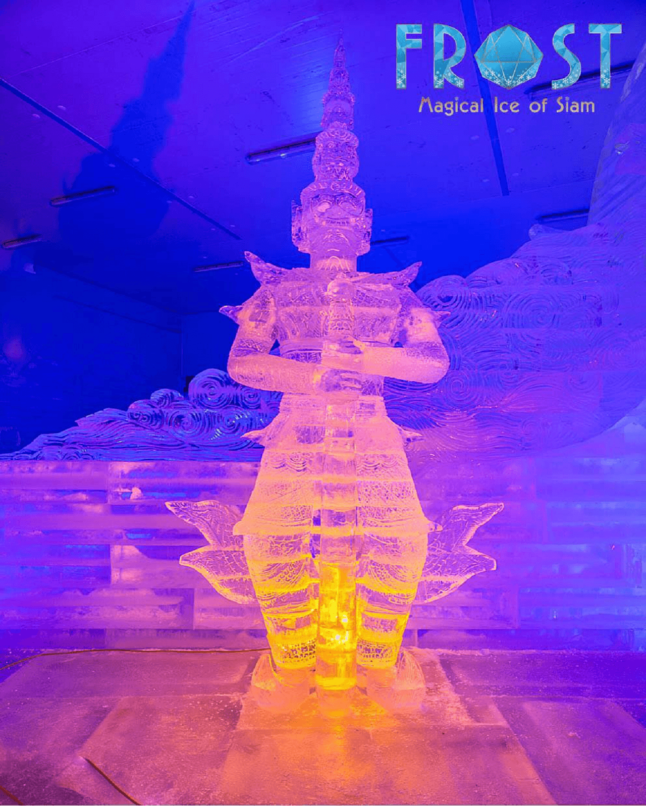Frost Magical Ice of Siam - تصویر 13