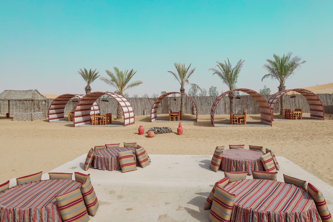 Desert Safari Tour from Abu Dhabi - تصویر 14