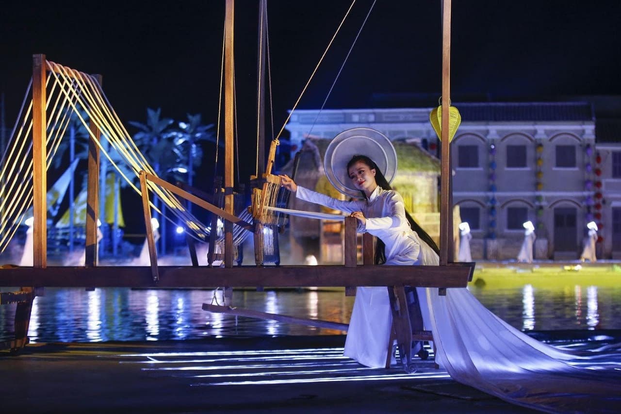Hoi An Impression Theme Park and Hoi An Memories Show - تصویر اصلی