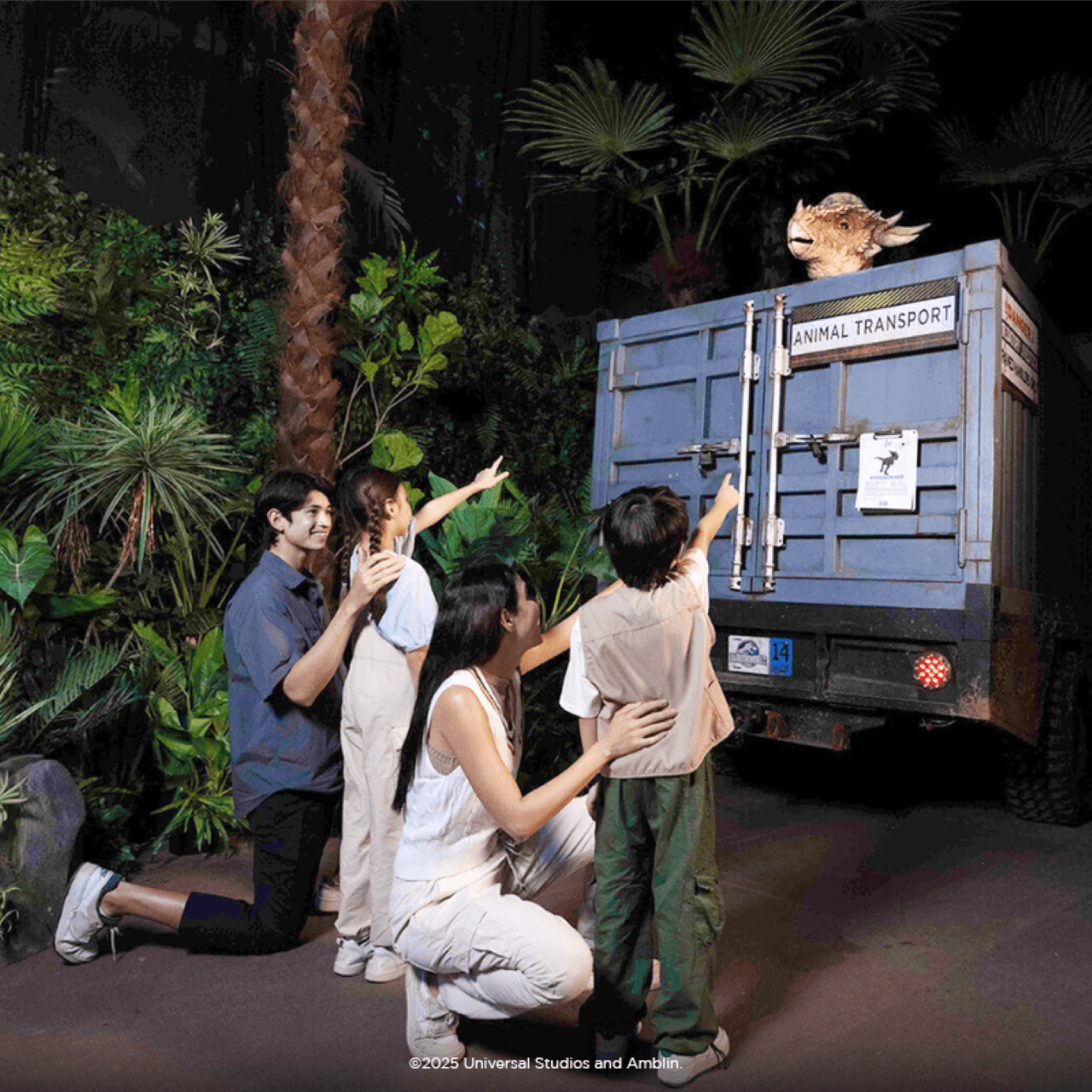 Jurassic World: The Experience Bangkok Ticket - تصویر 3