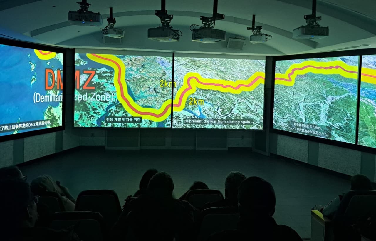 Korean Demilitarized Zone (DMZ) Tour from Seoul - تصویر 7