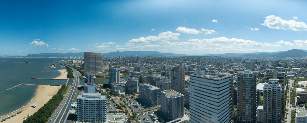 Fukuoka Tower Observation Deck - تصویر 3