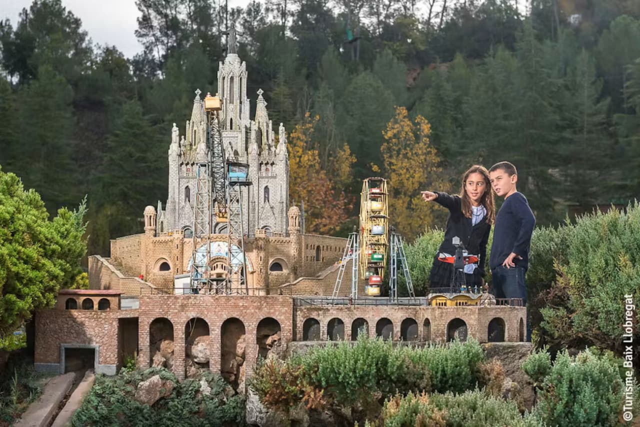 Catalonia Miniature Park Ticket - تصویر اصلی