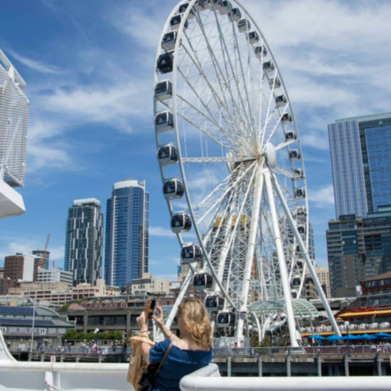 Seattle Harbor Cruise - تصویر 11