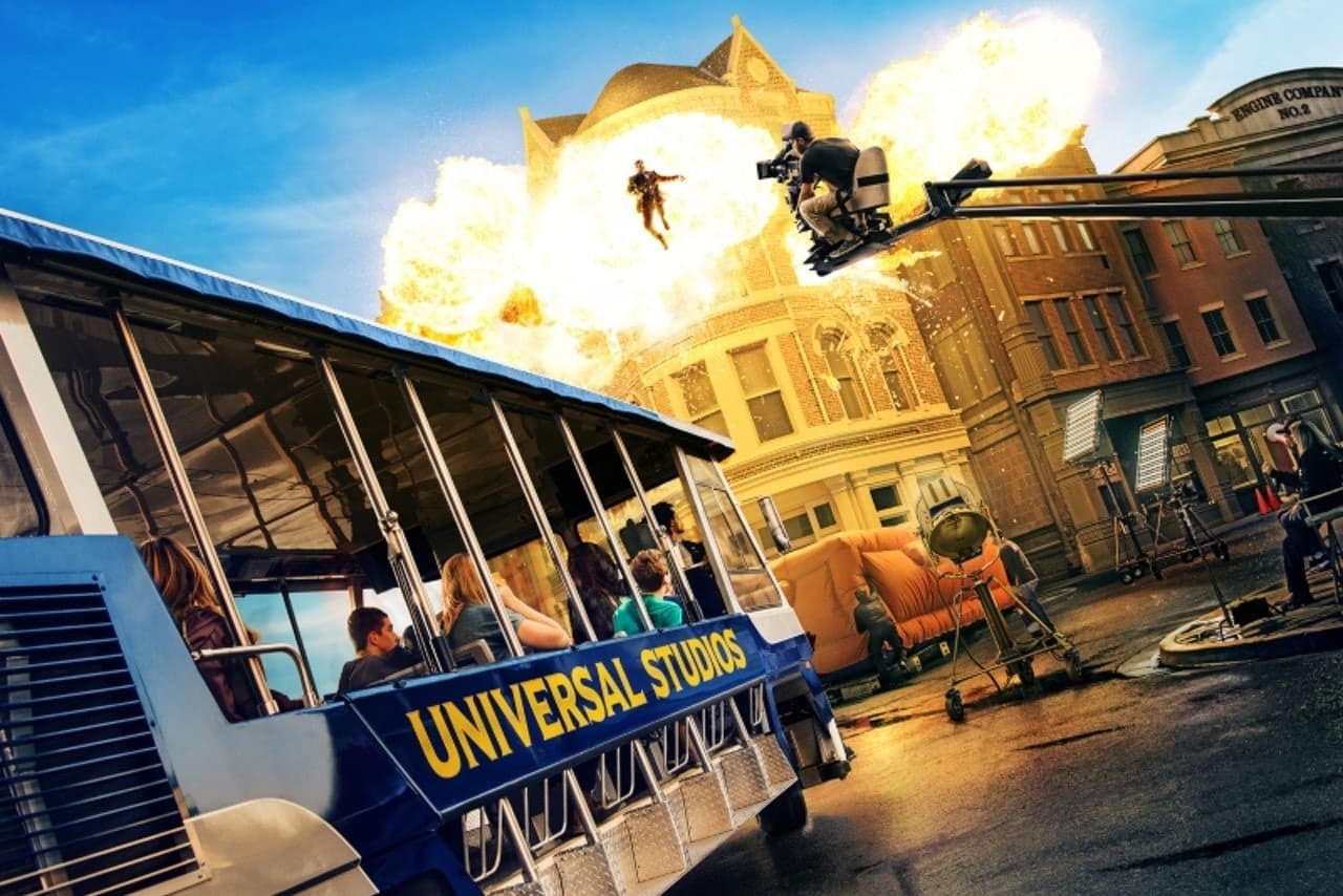Universal Studios Hollywood Ticket - تصویر 3