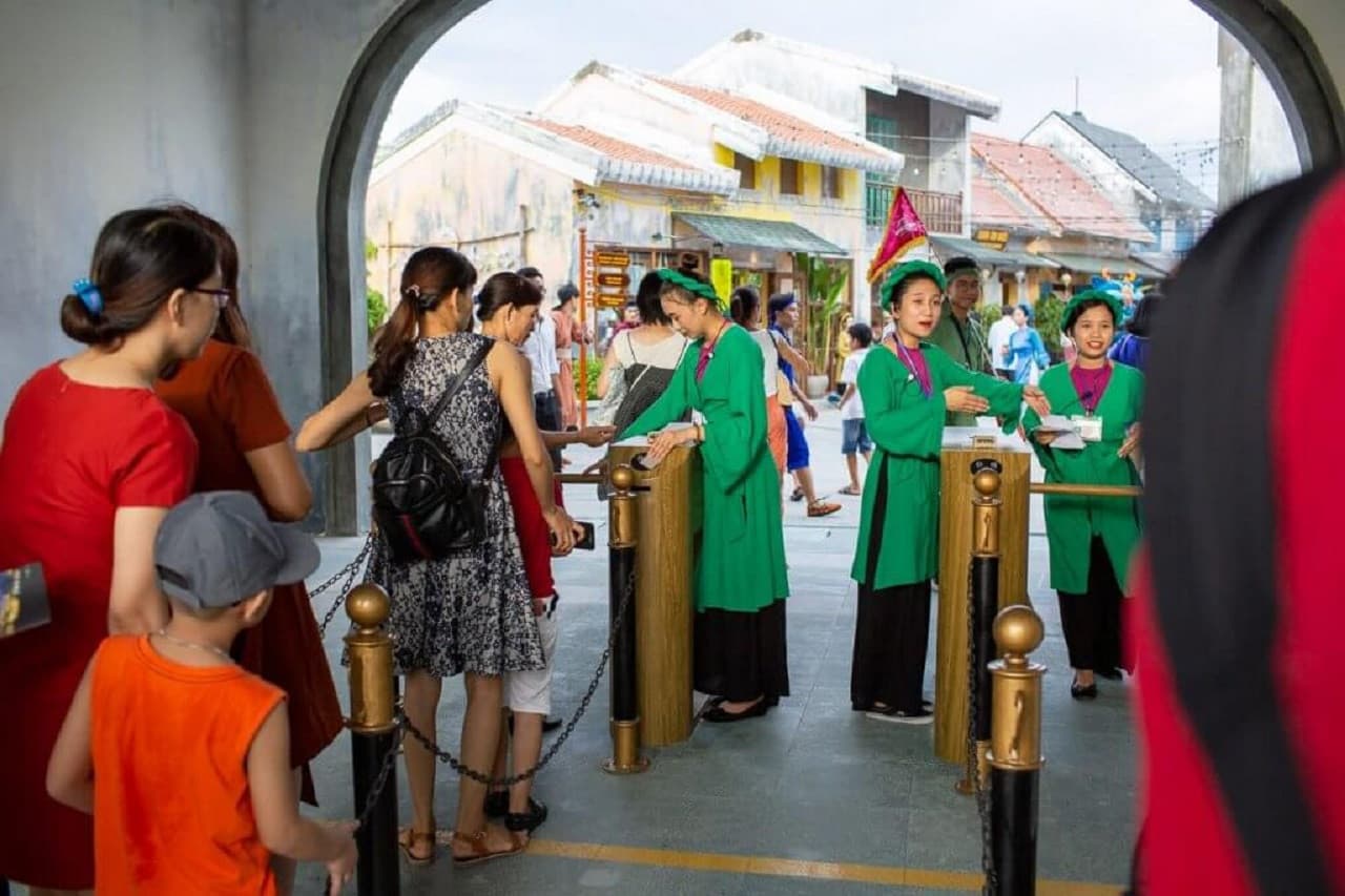 Hoi An Impression Theme Park and Hoi An Memories Show - تصویر 14