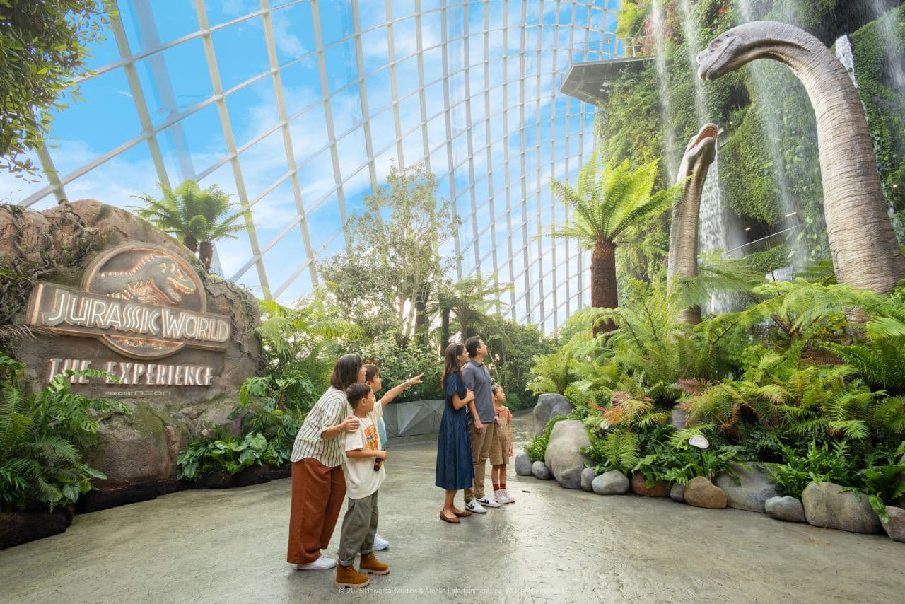 Gardens by the Bay Ticket - تصویر 12
