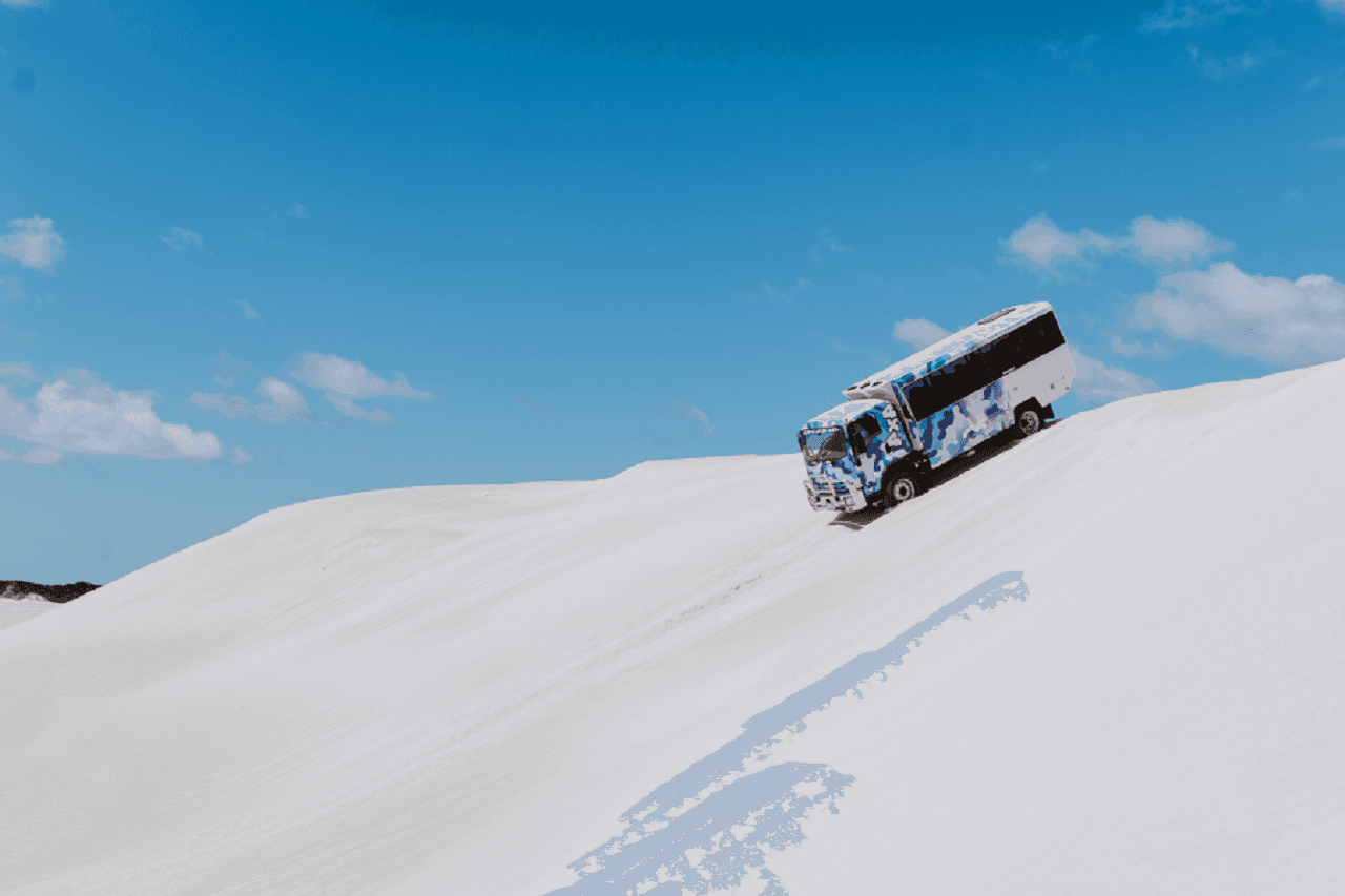 Pinnacles Desert Tour with 4WD Adventure from Perth - تصویر 6