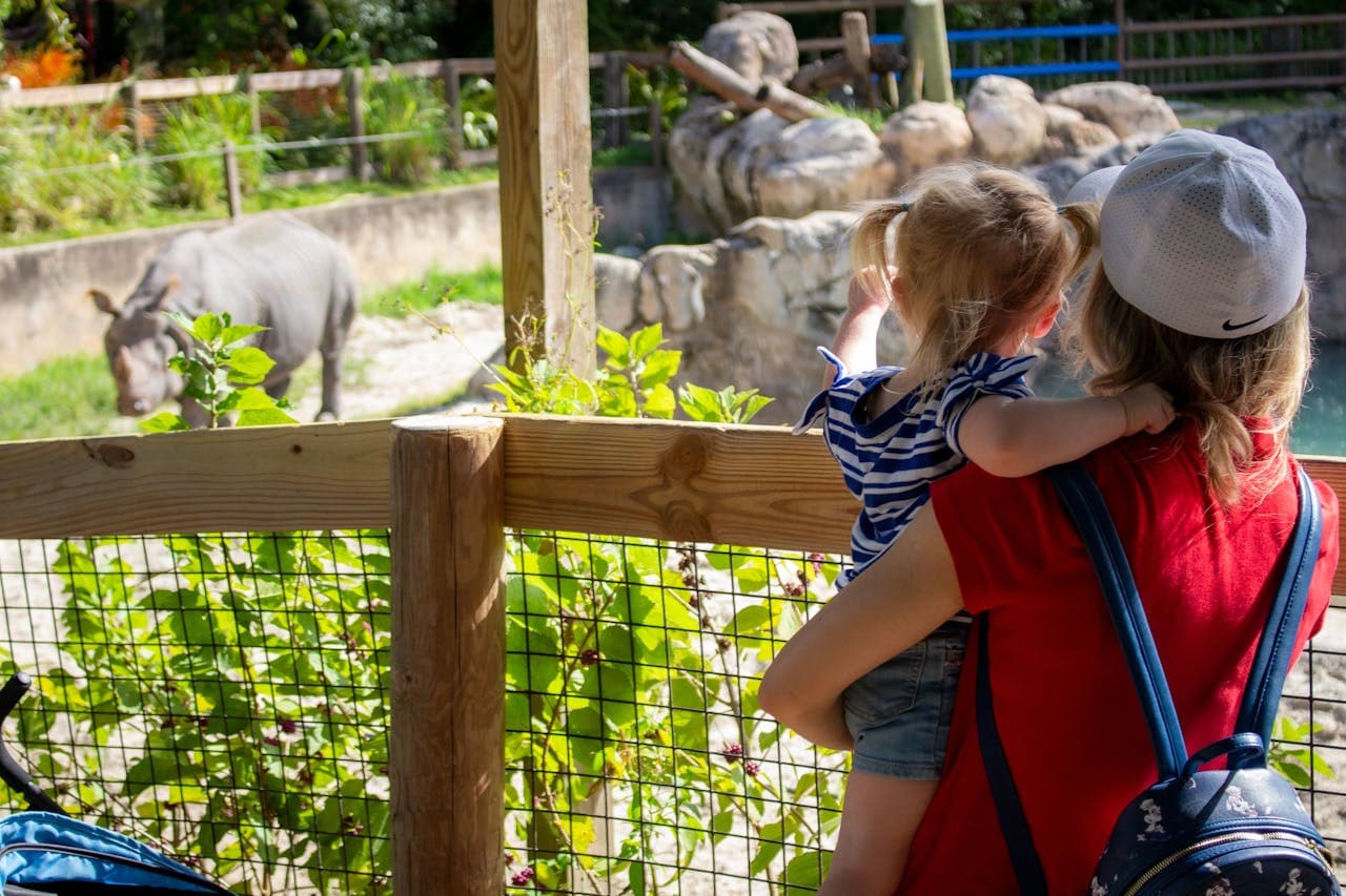 Central Florida Zoo & Botanical Gardens Ticket - تصویر 5