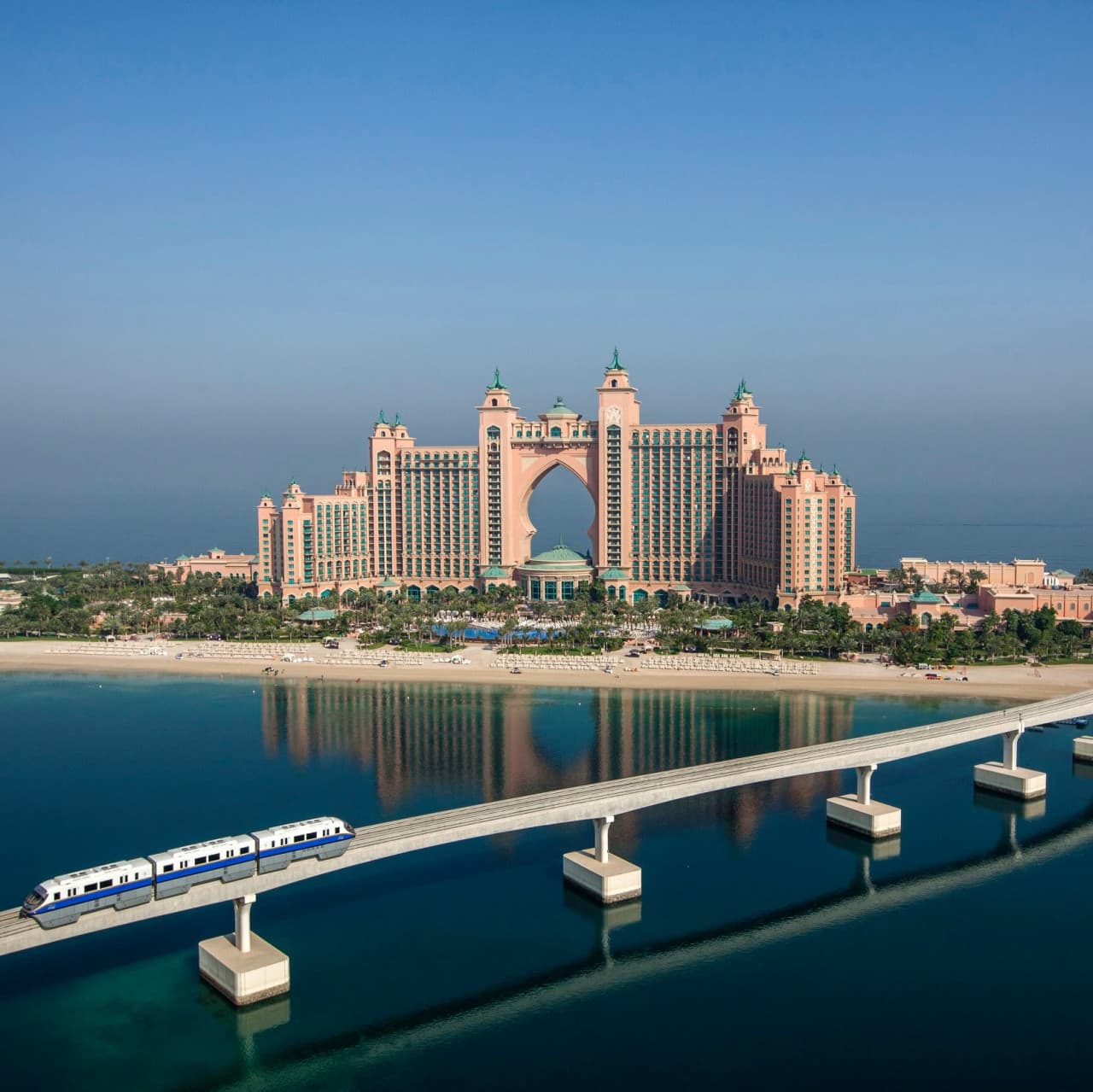 Dubai Modern City Tour with Mono Rail - تصویر 3