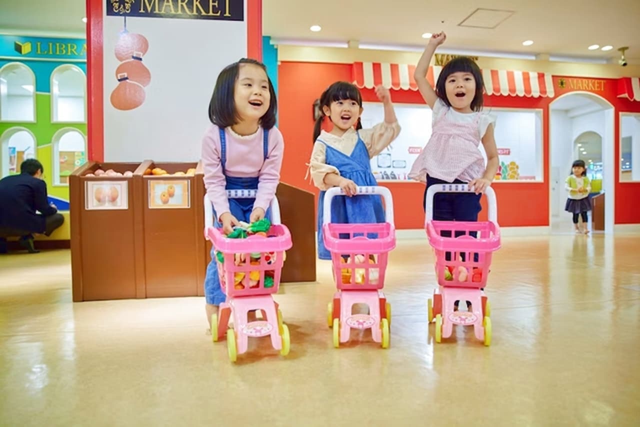Indoor kids' facility ASOBono! Ticket - تصویر 6