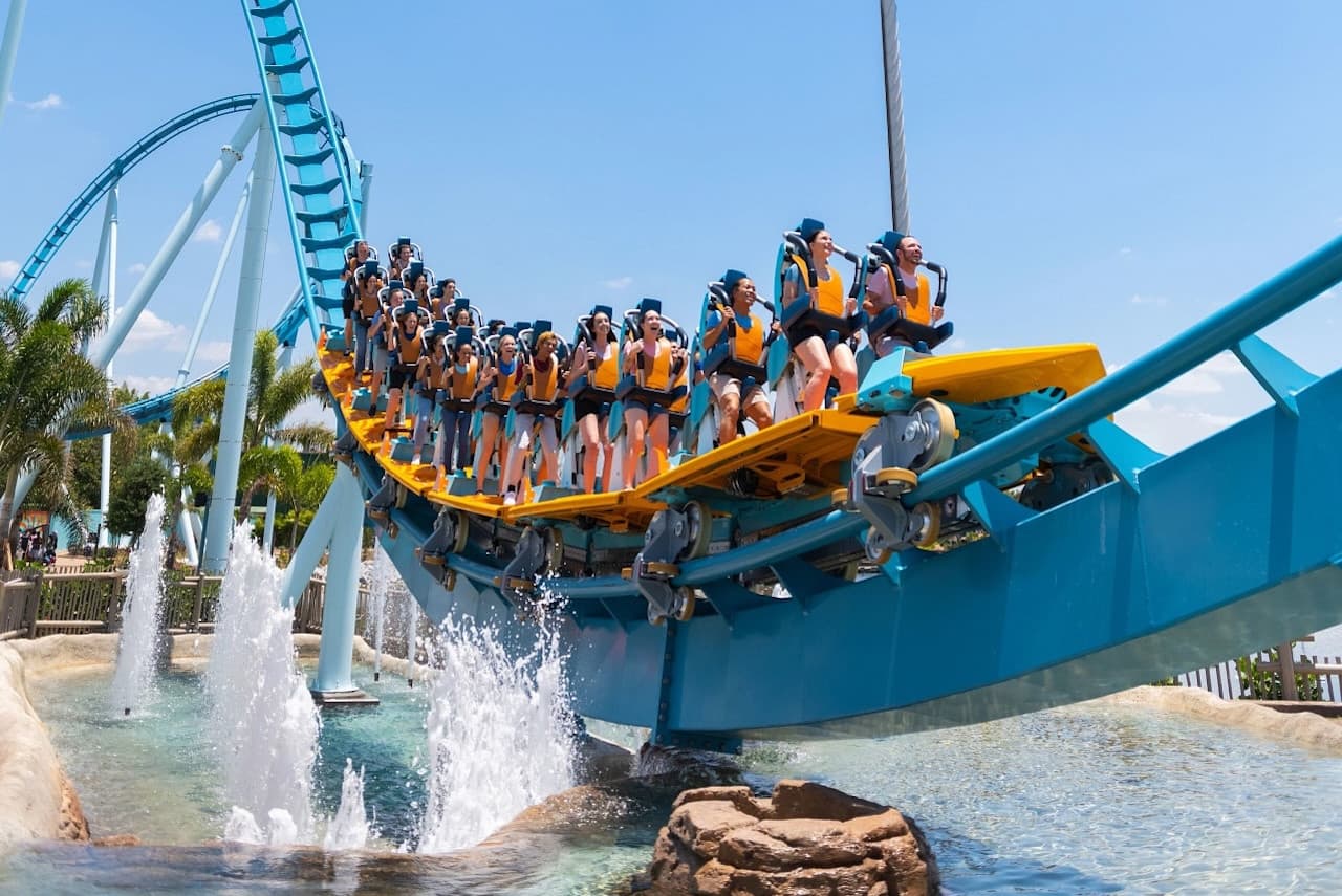 SeaWorld Orlando Ticket: Direct Entry + Optional All-Day Dining Deal + Multi-Park Discount Ticket - تصویر 11
