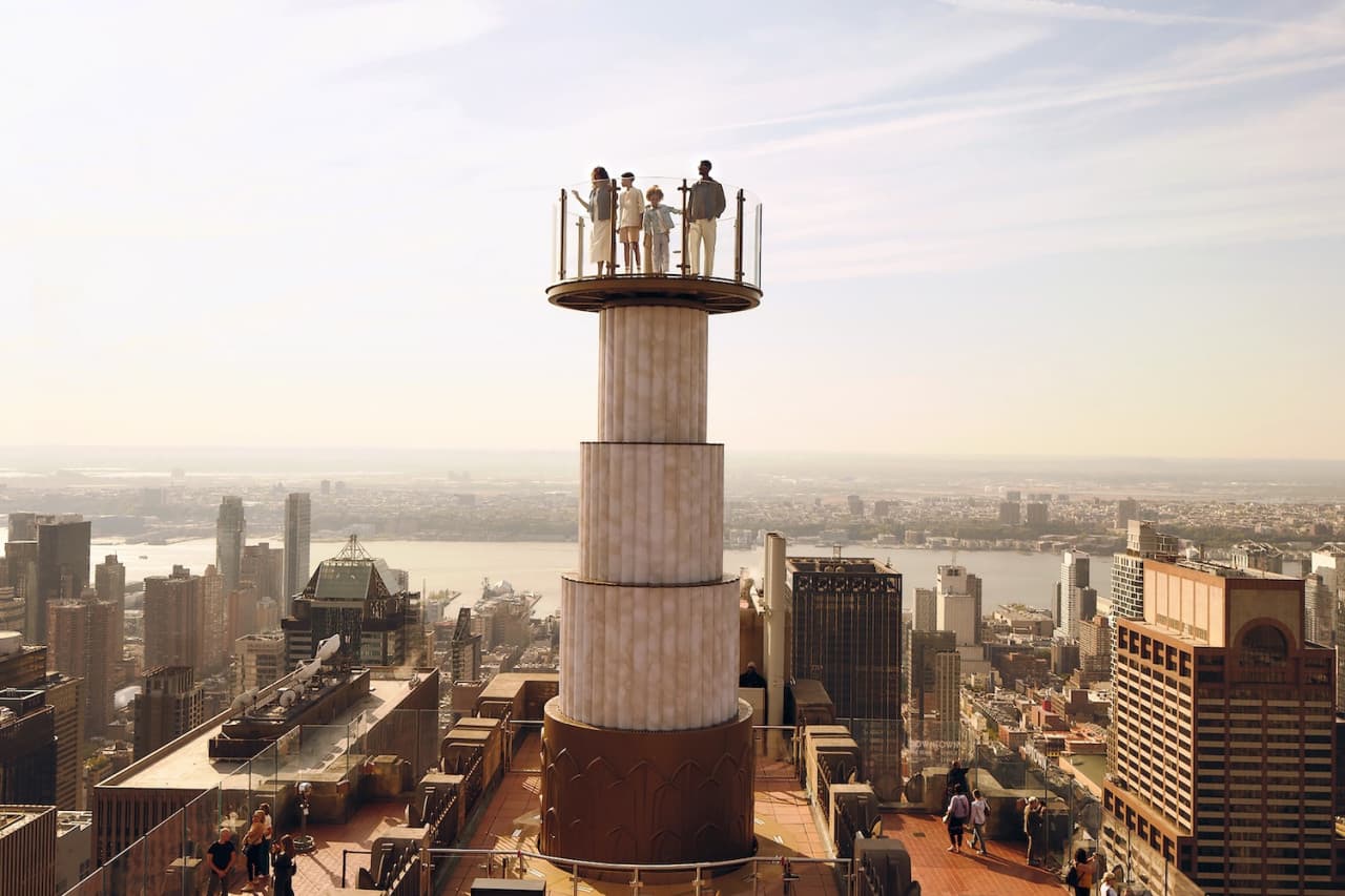 Top of the Rock Observation Deck Ticket at Rockefeller Center - تصویر 21