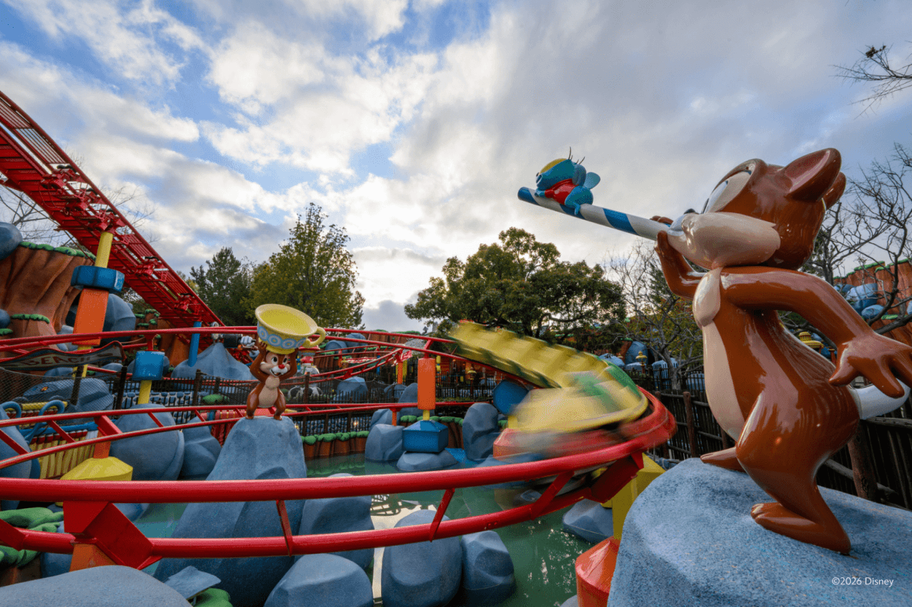 Disneyland Park and Disney California Adventure Park Ticket - تصویر 7