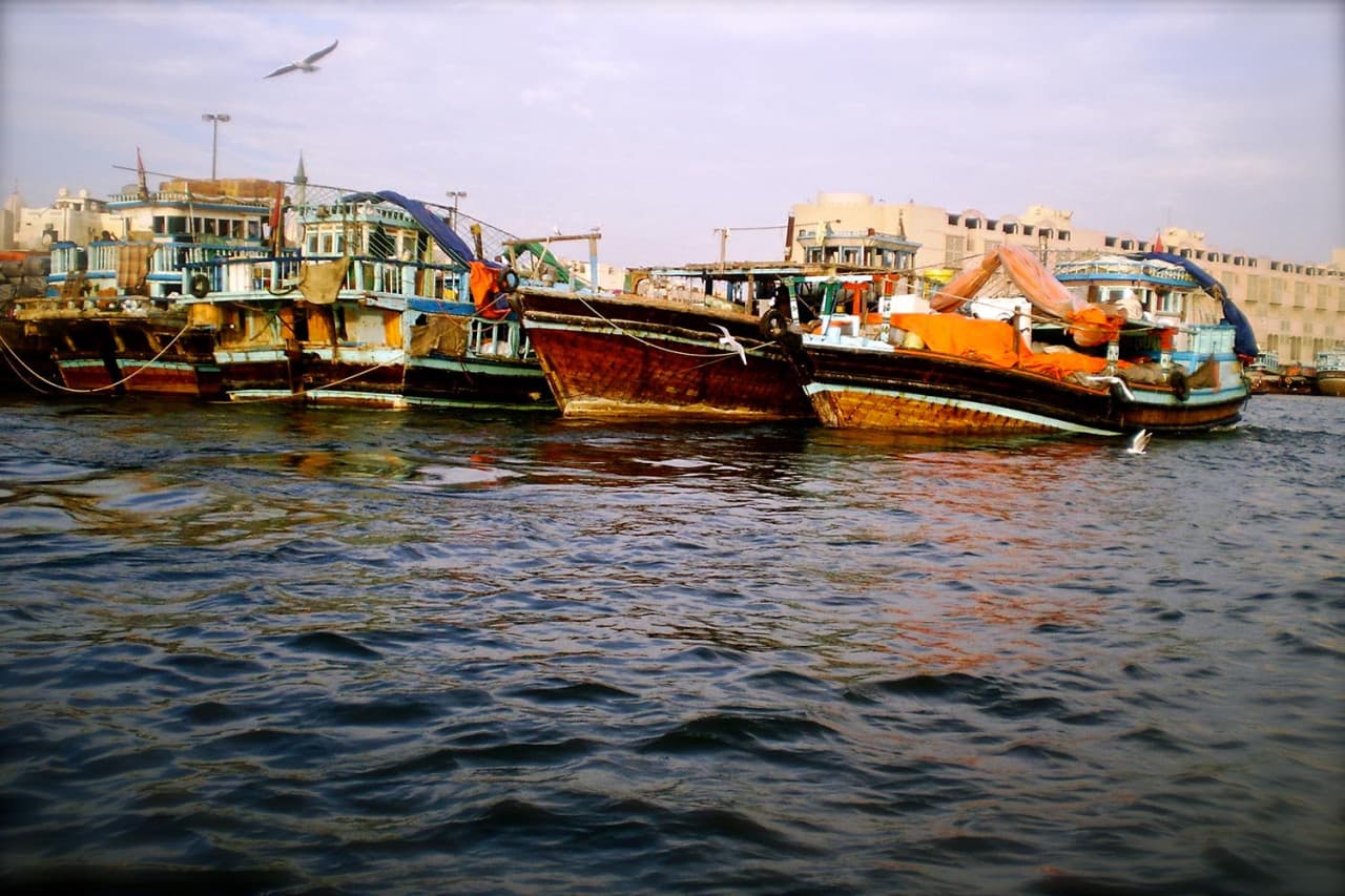 Dubai Old Town and Modern City Tour - تصویر 4