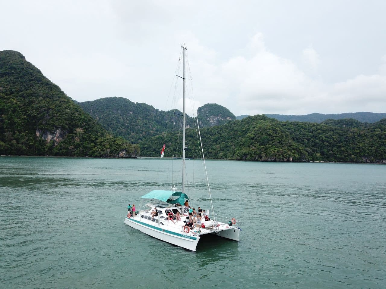 Premium Langkawi Sunset and Day Cruises by Crystal Yacht - تصویر 12
