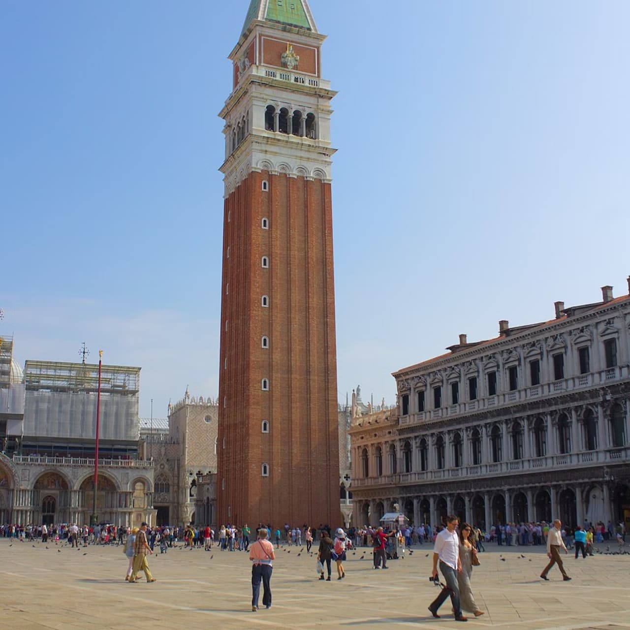 St. Mark's Campanile Ticket - تصویر 4