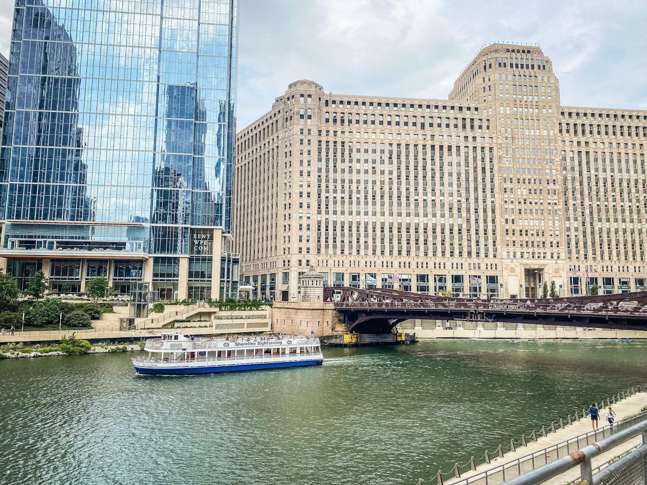 Chicago Architecture River Cruise Ticket - تصویر 3