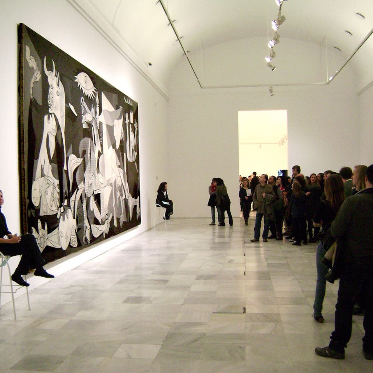 Paseo del Arte Card: Prado Museum, Reina Sofia Centre, and Thyssen Museum - تصویر 7