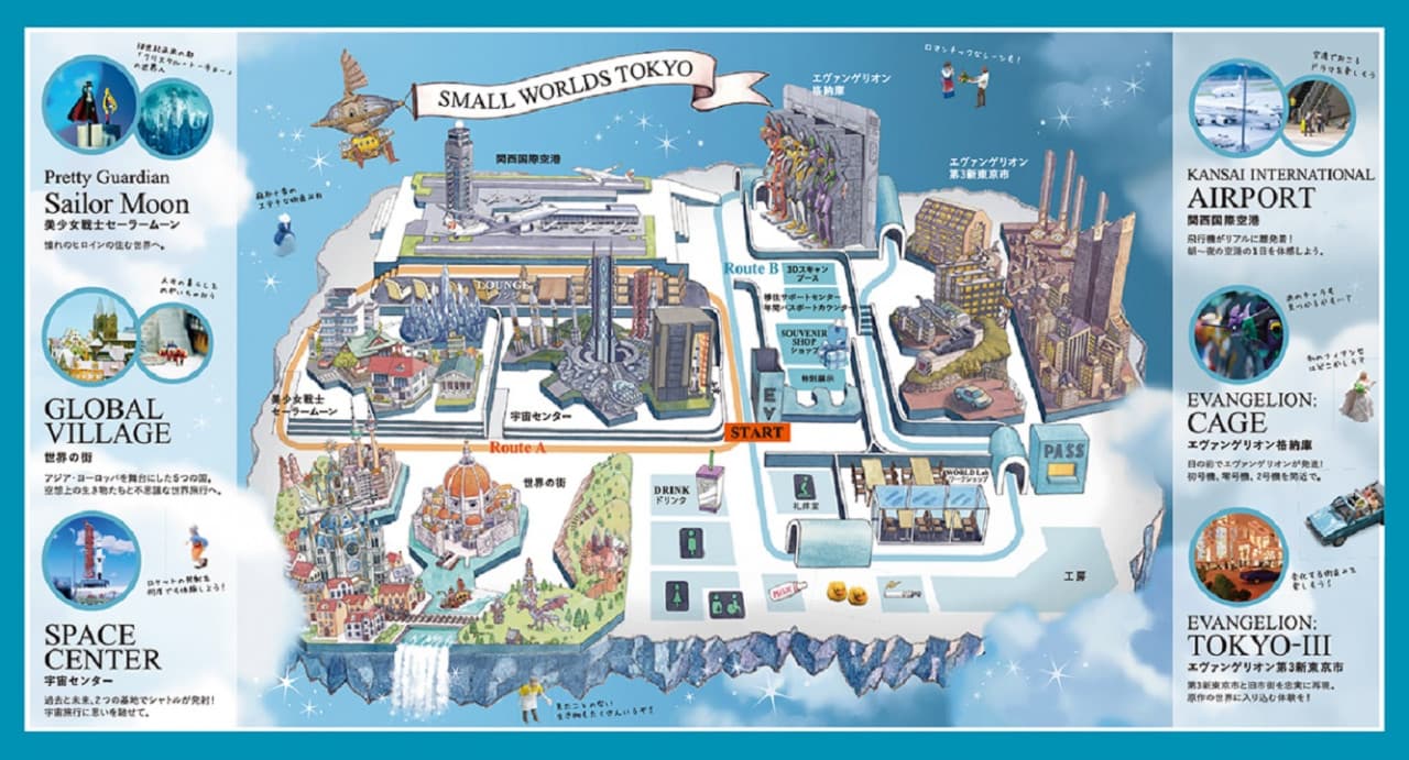 Small Worlds Tokyo - تصویر 8
