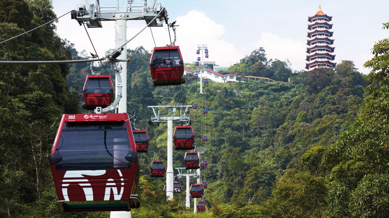 Genting Highlands Day Trip from Kuala Lumpur - تصویر 3