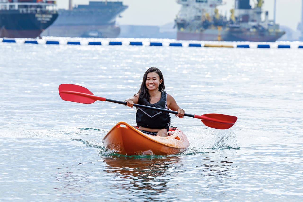 Ola Beach Club Water Activities - تصویر 10