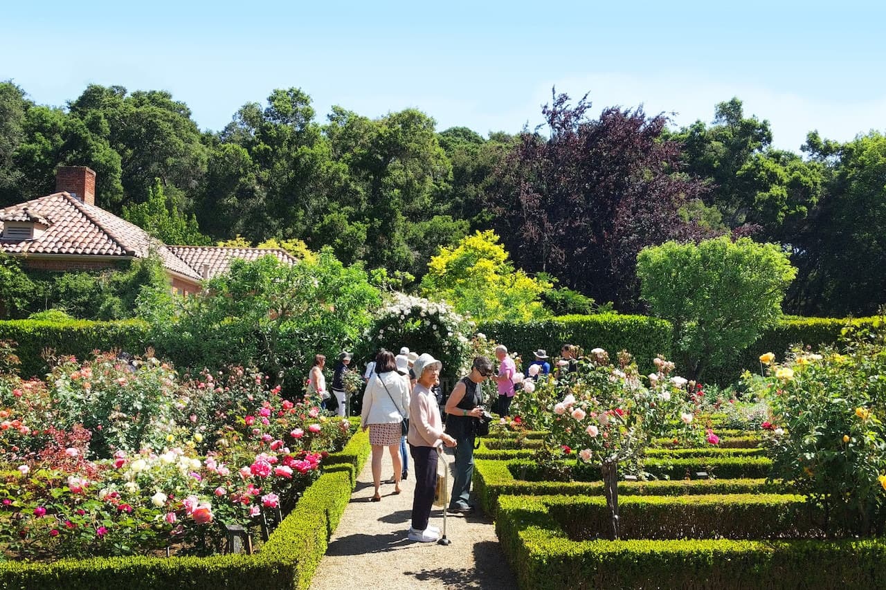 Filoli Historic House and Garden - تصویر 2