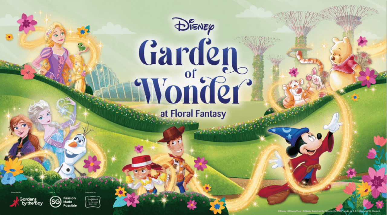 Gardens by the Bay Ticket - تصویر 5