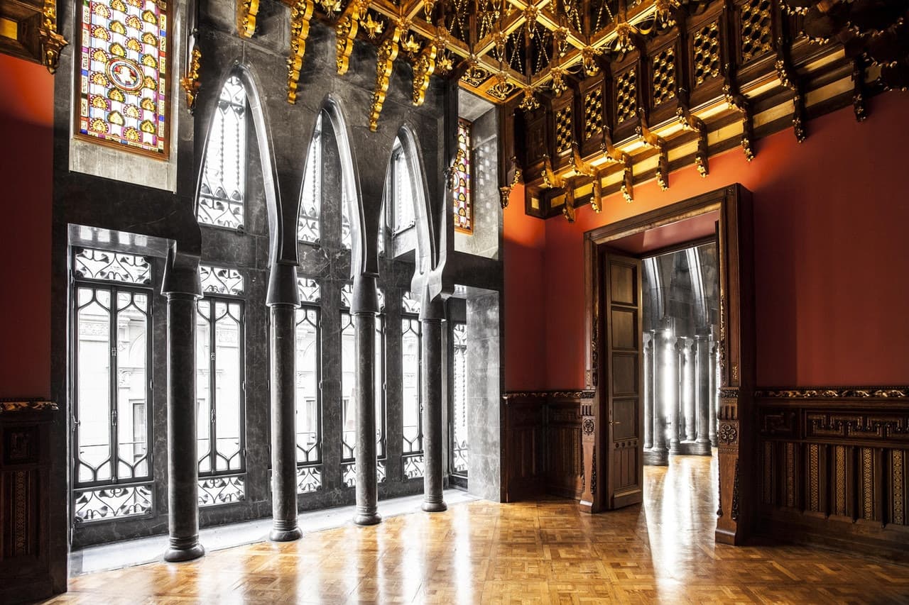 Palau Guell Ticket - تصویر 8