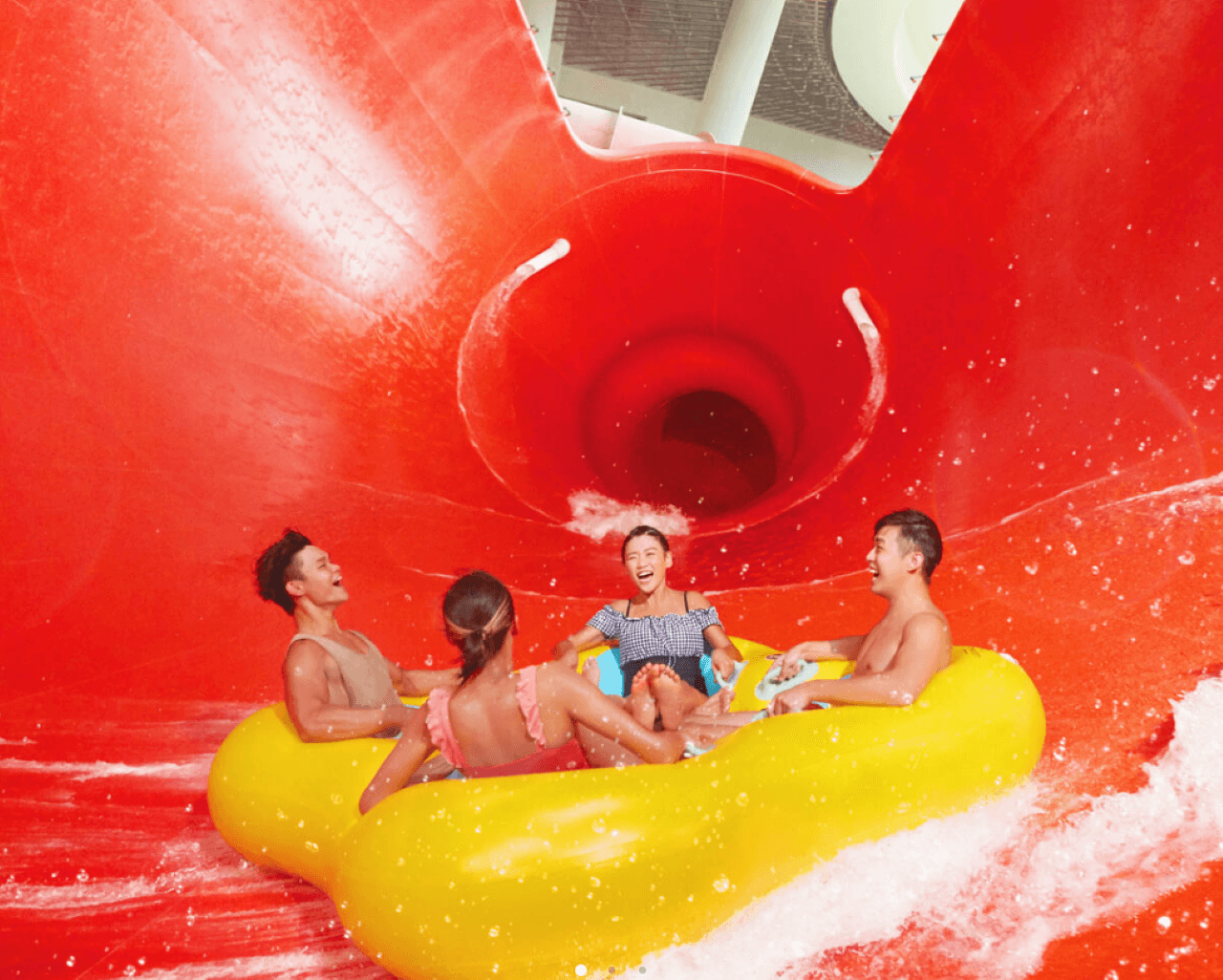 Water World Ocean Park Hong Kong Ticket - تصویر 2