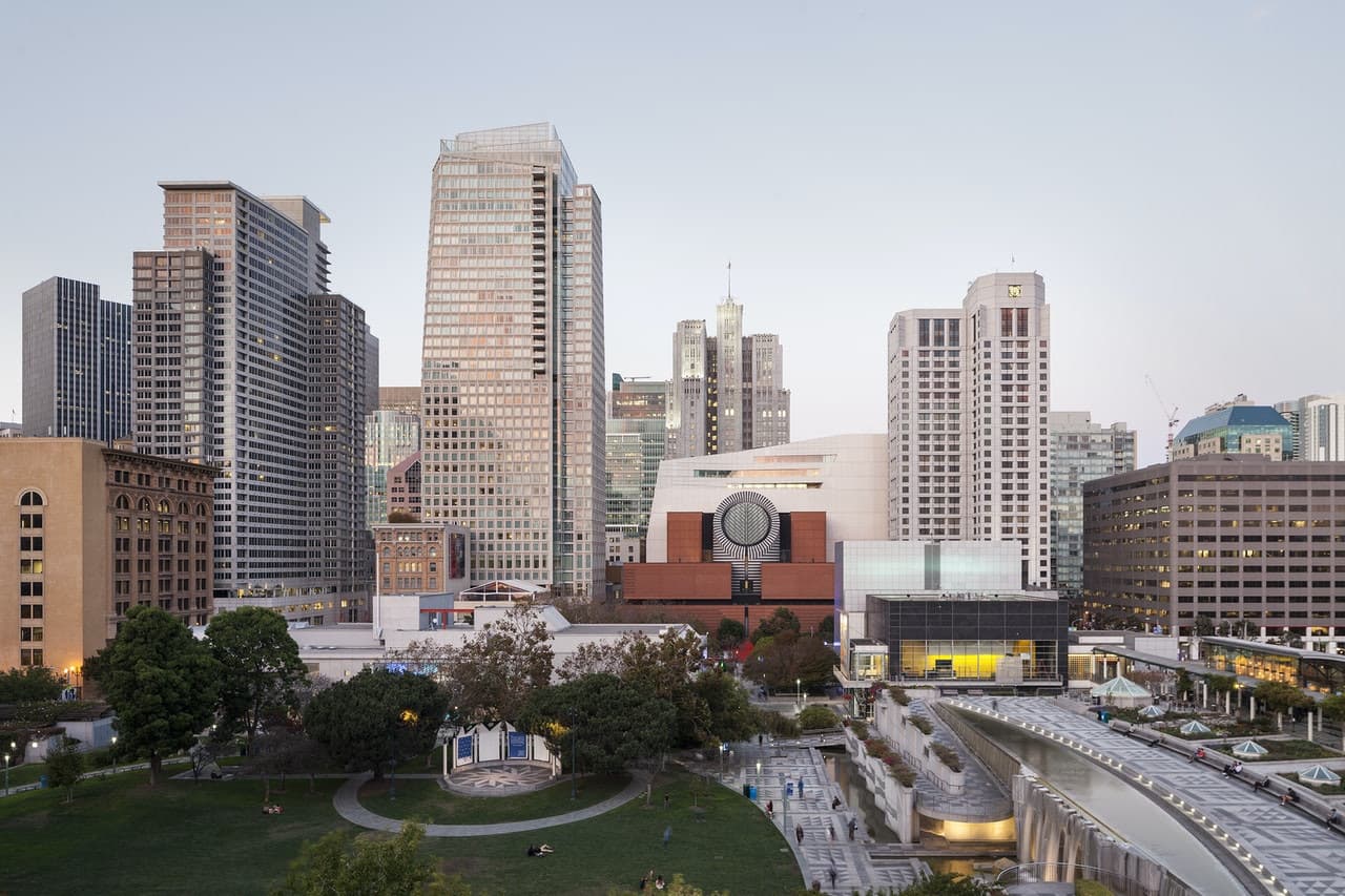 San Francisco Museum of Modern Art (SFMOMA) - تصویر 2