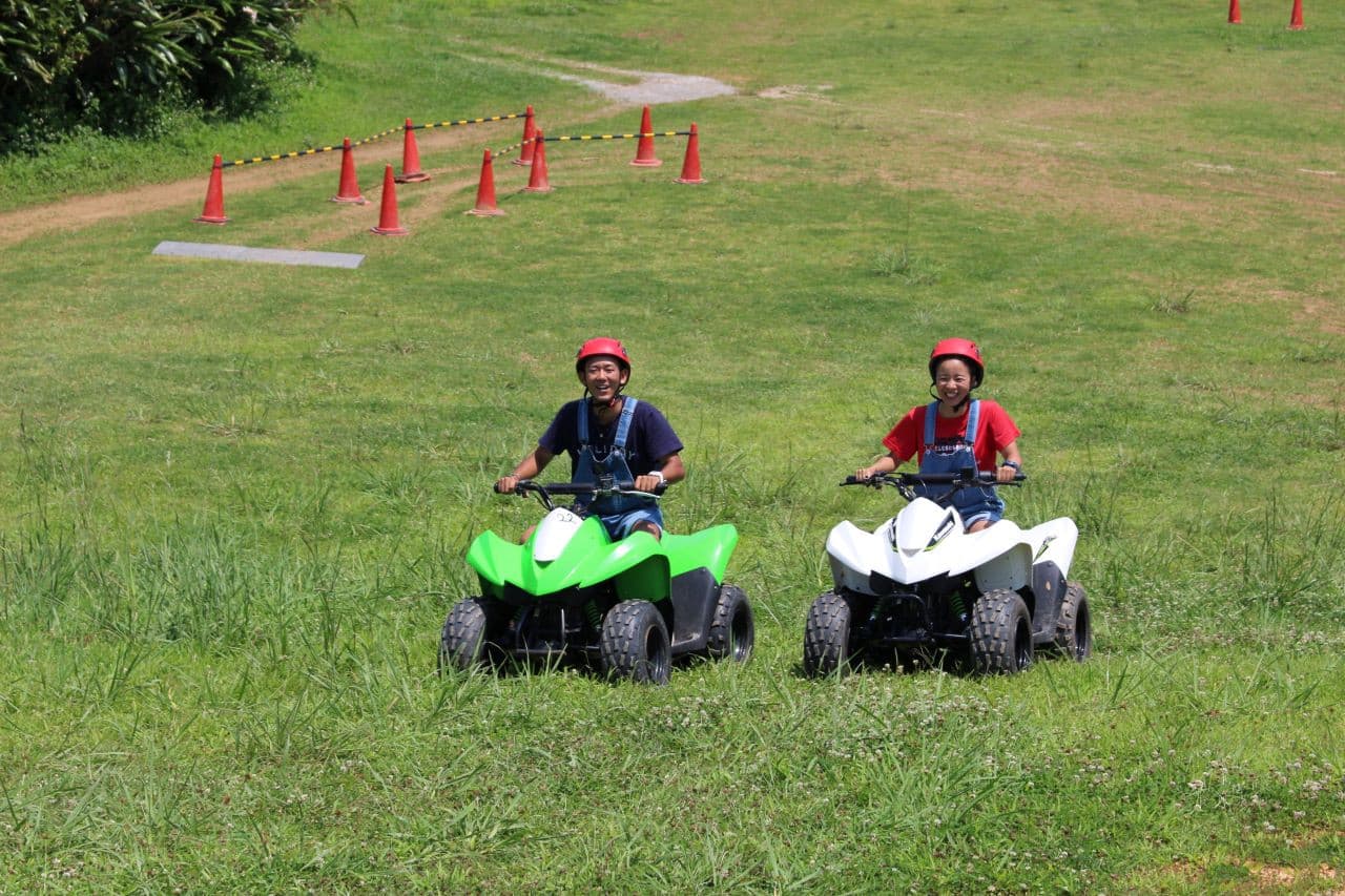 Okinawa ATV Adventure - تصویر 6