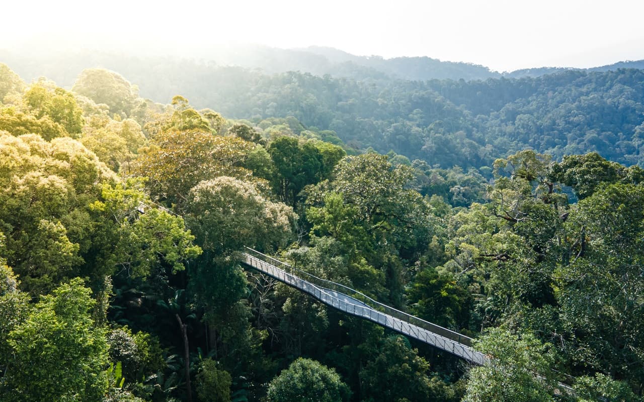 The Habitat Penang Hill Ticket - تصویر 2