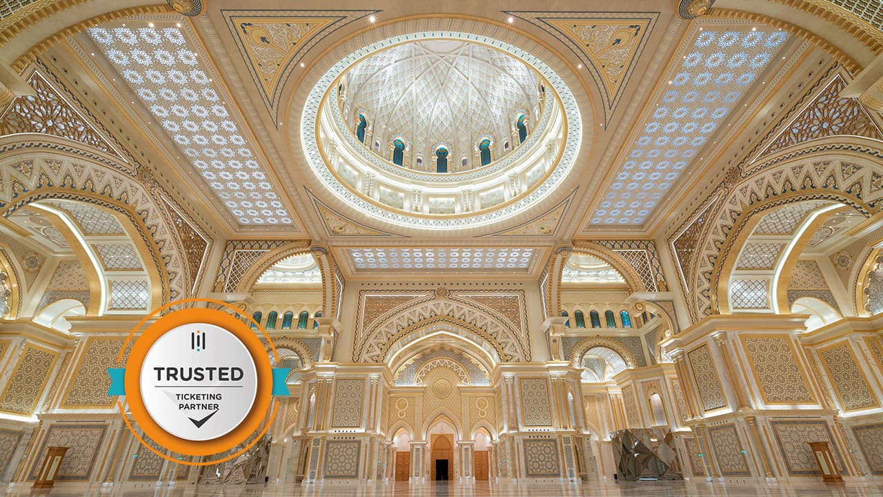 COMBO: SeaWorld Abu Dhabi + Qasr Al Watan Tickets - تصویر 4
