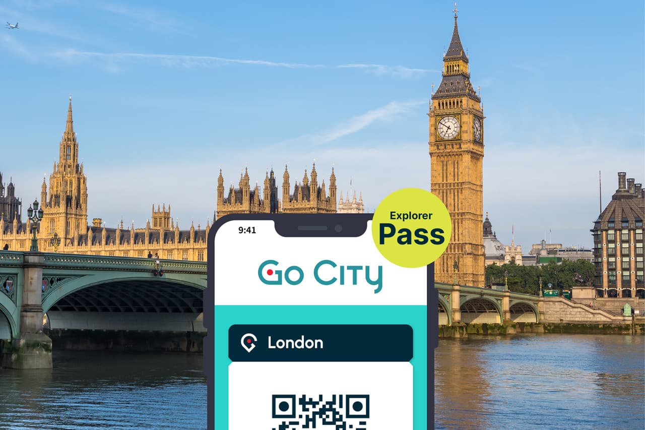 London Explorer Pass: Save up to 50% on Attractions - تصویر 47