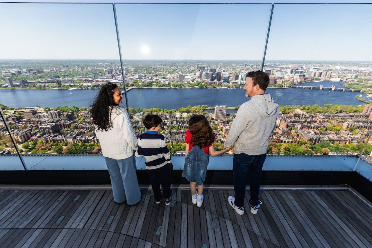 View Boston Observation Deck Ticket - تصویر 4