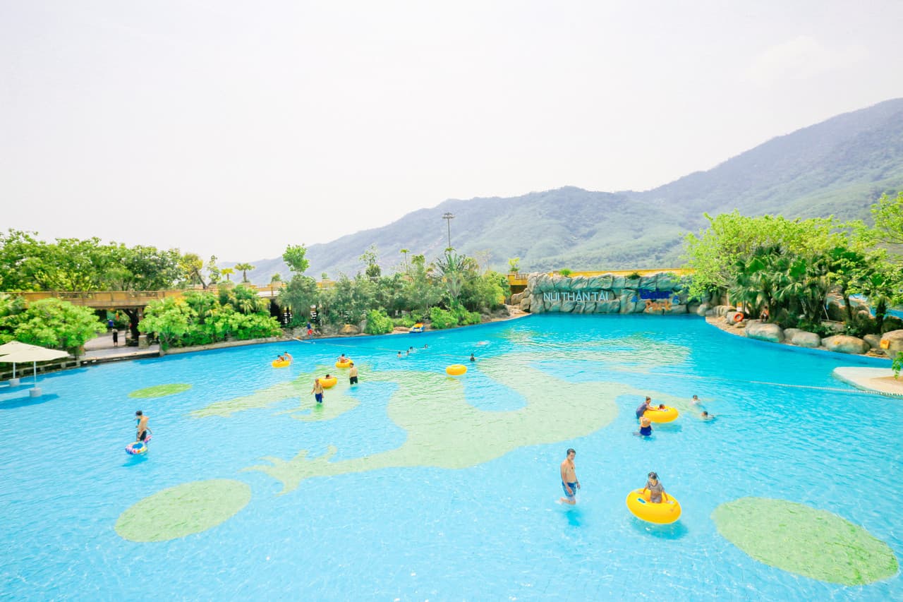 Nui Than Tai Hot Springs Park Tour - تصویر 11