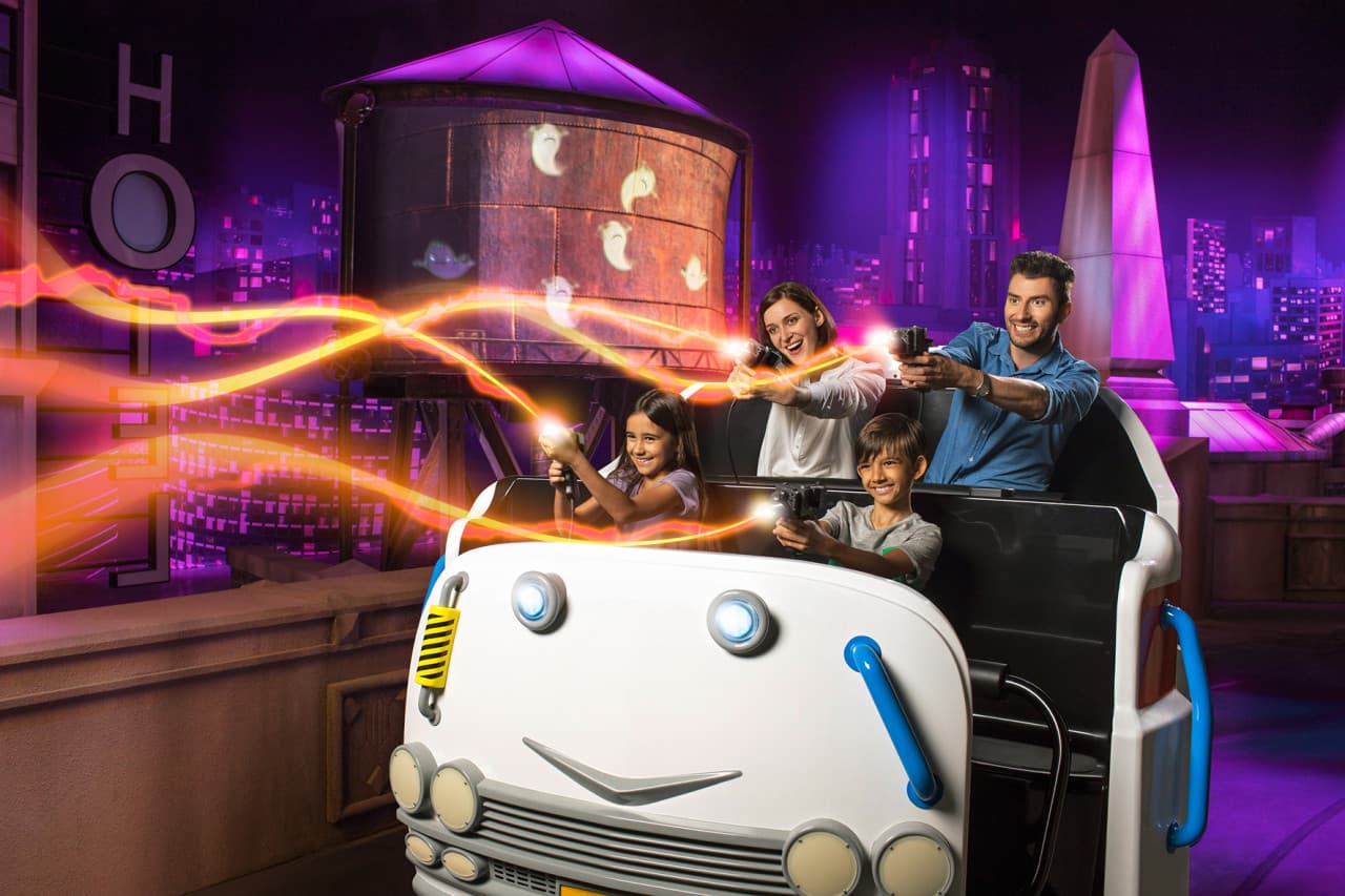 MOTIONGATE Dubai - Dubai Parks and Resorts - تصویر 11