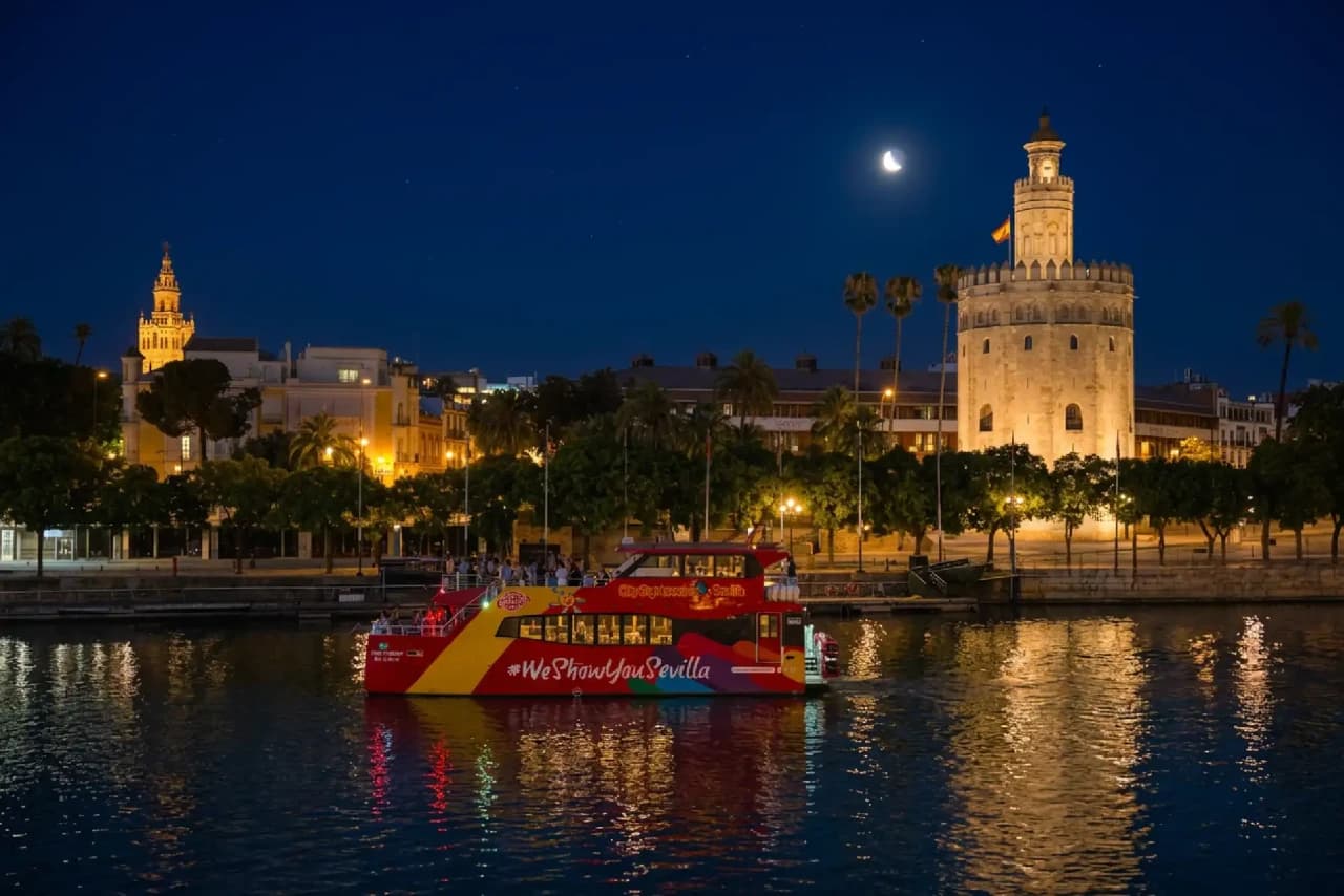 City Sightseeing Seville River Cruise - تصویر 5