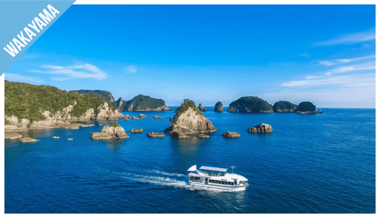 Have Fun in Wakayama Pass - 1 Week Free Pass - تصویر 5