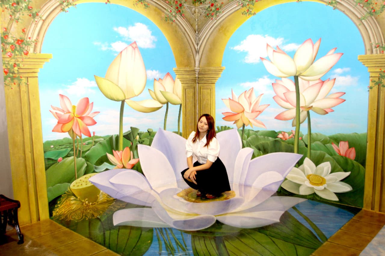 Seoul Trick Eye Museum - تصویر 9