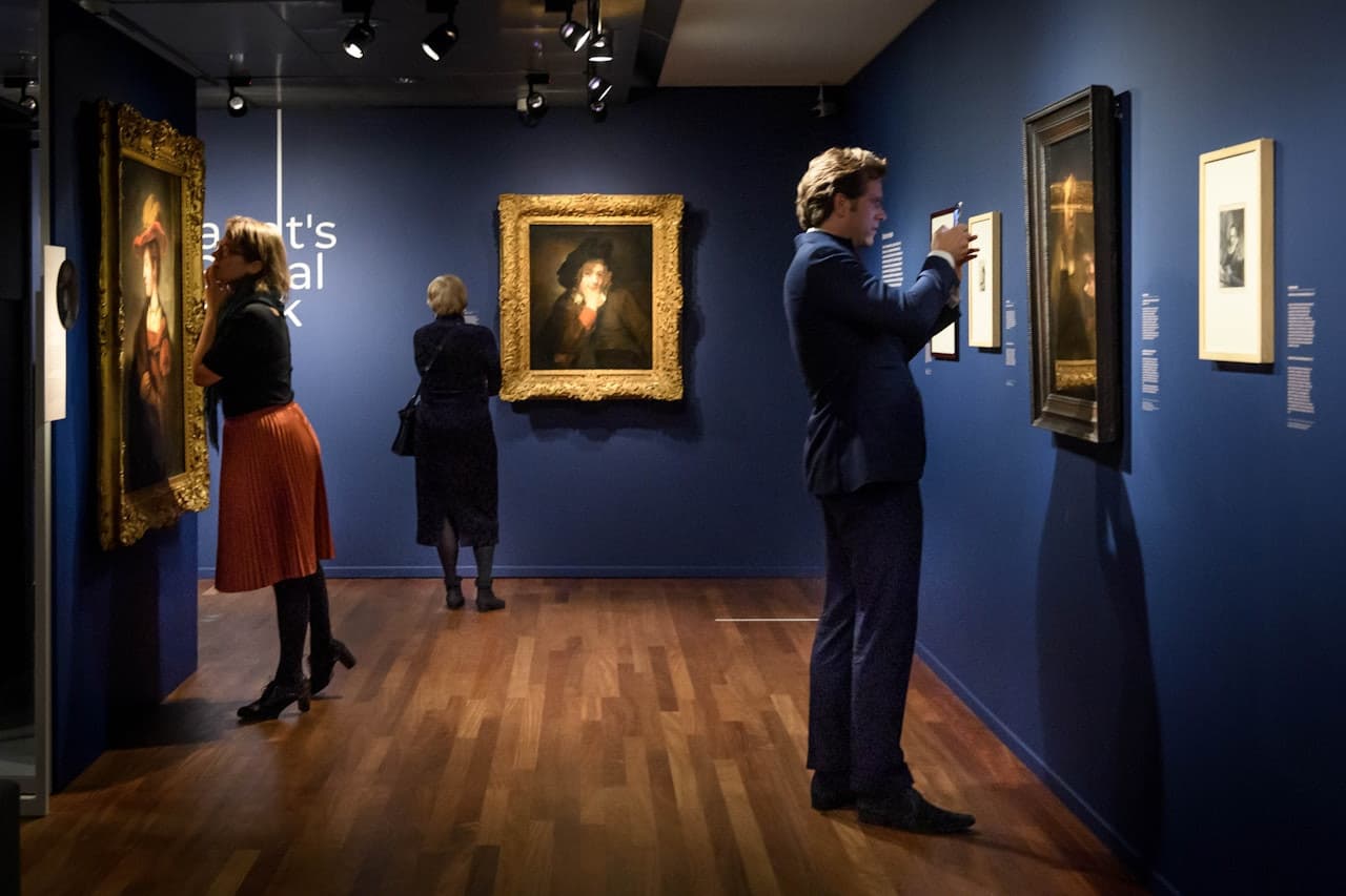 The Rembrandt House Museum - تصویر 6