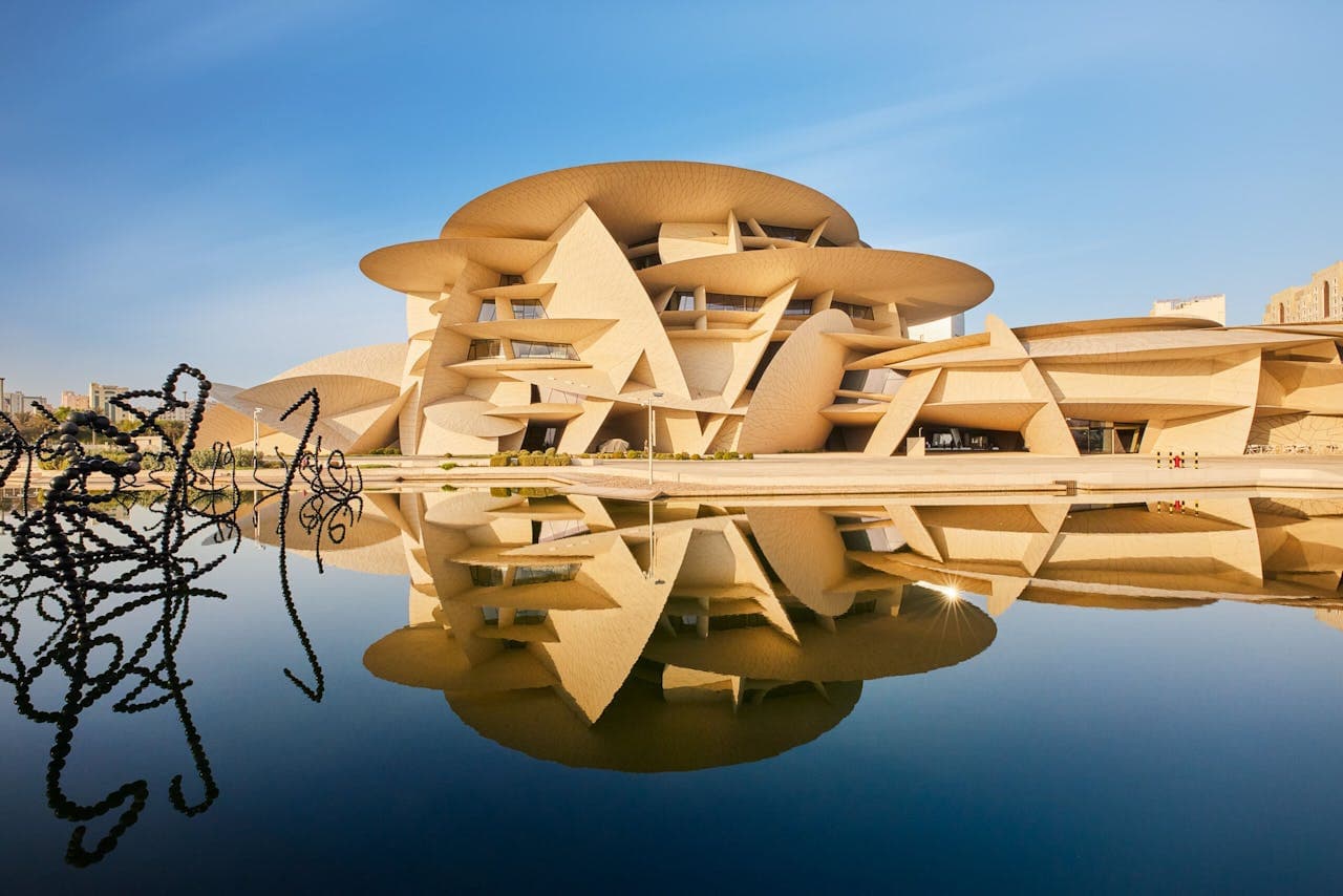 National Museum of Qatar Ticket - تصویر اصلی