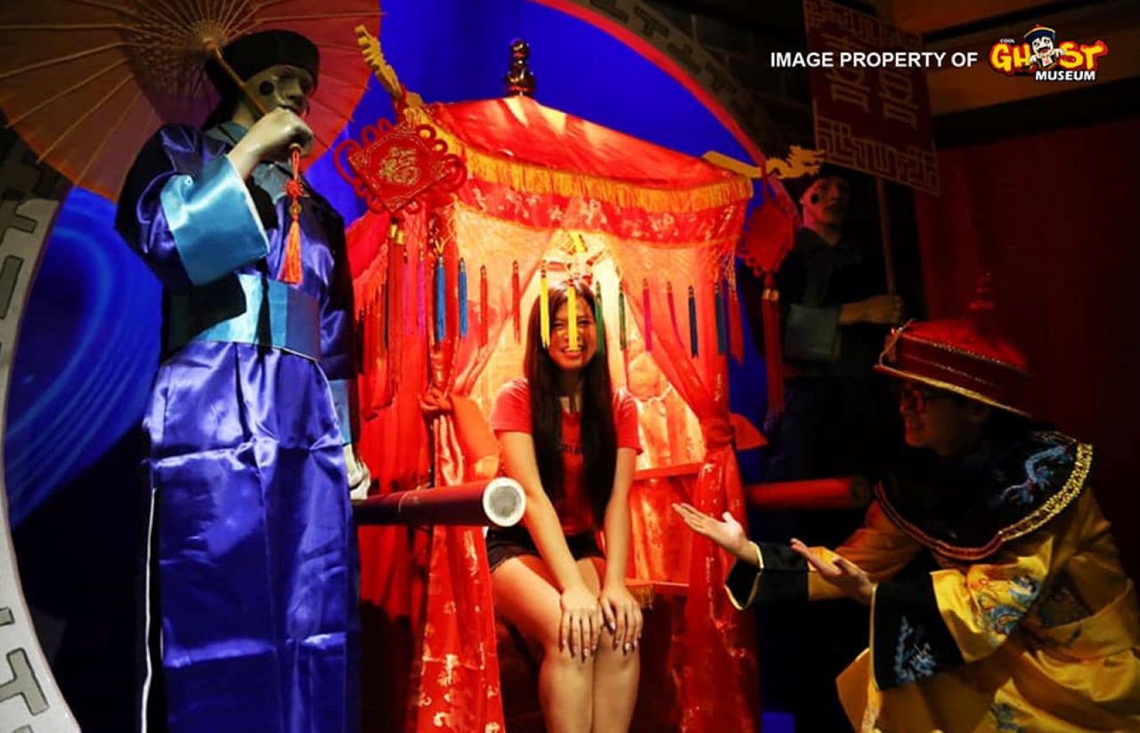 Ghost Museum Melaka Ticket - تصویر 9