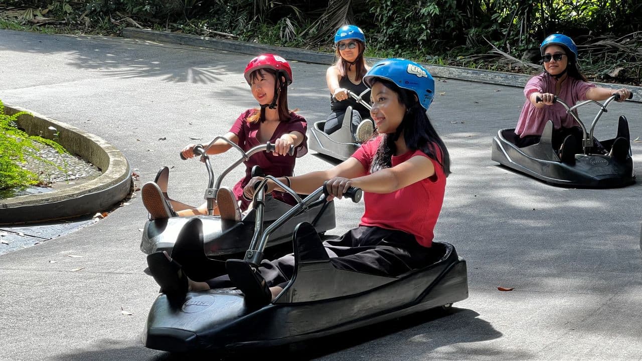 Skyline Luge Kuala Lumpur Ticket - تصویر 7