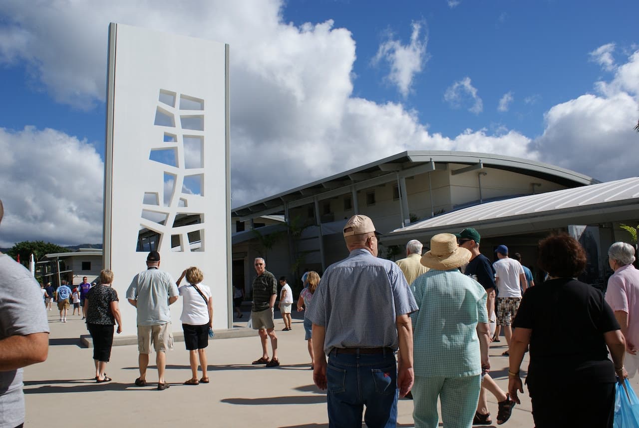 Pearl Harbour Virtual Reality Centre - تصویر 4