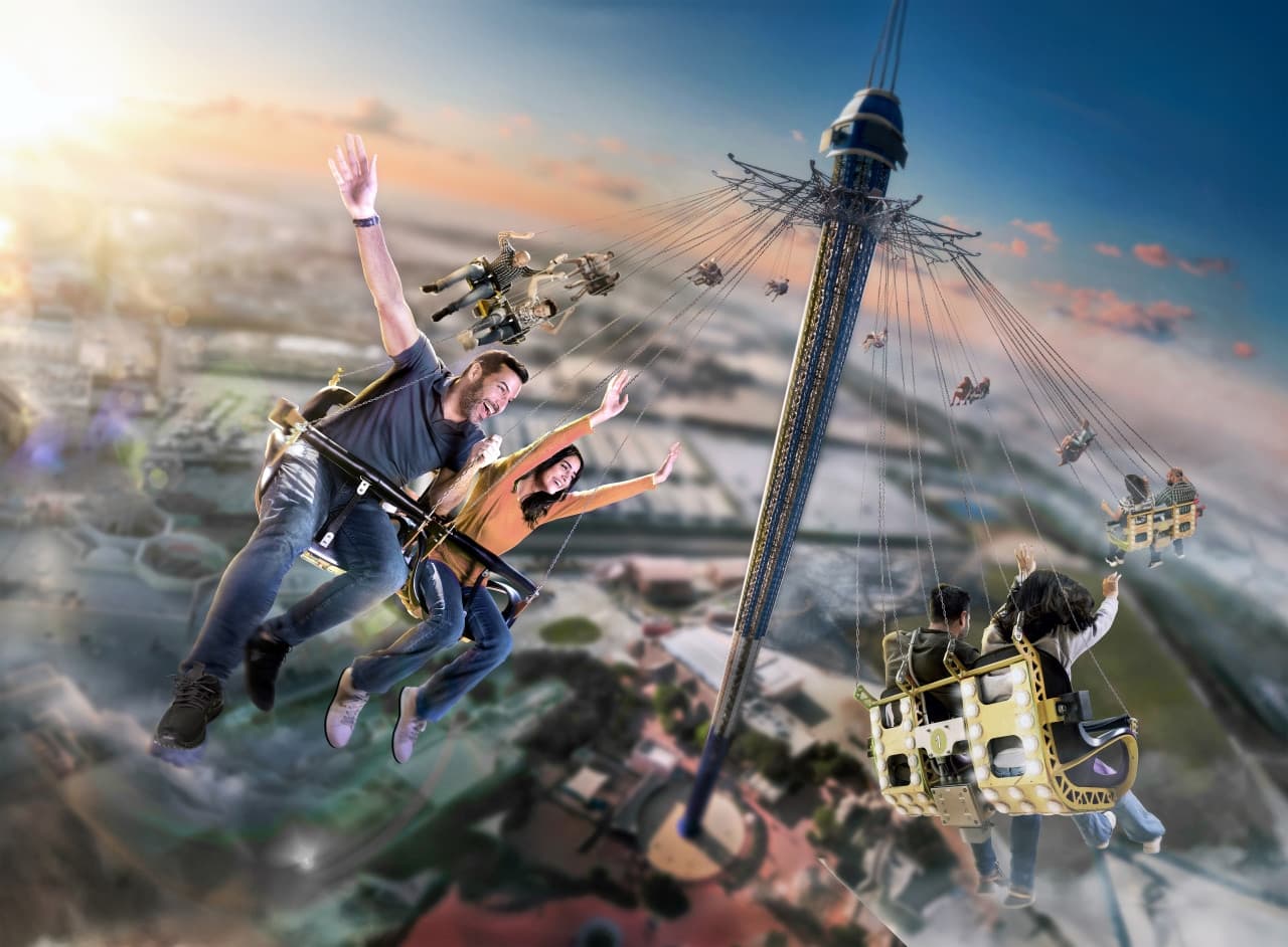 COMBO: Ain Dubai + Dubai Parks and Resorts (MOTIONGATE, LEGOLAND, Real Madrid World) Tickets - تصویر 24