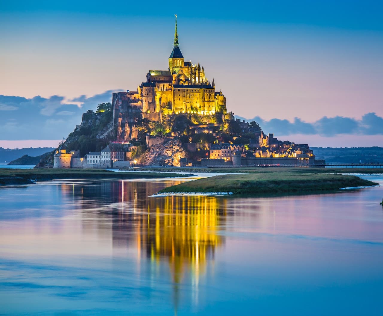 Mont-Saint-Michel Tour from Paris - تصویر 4
